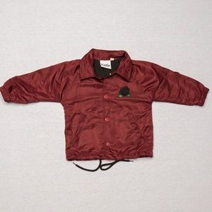 LET’S KIDS “Roses” Coaches Jacket